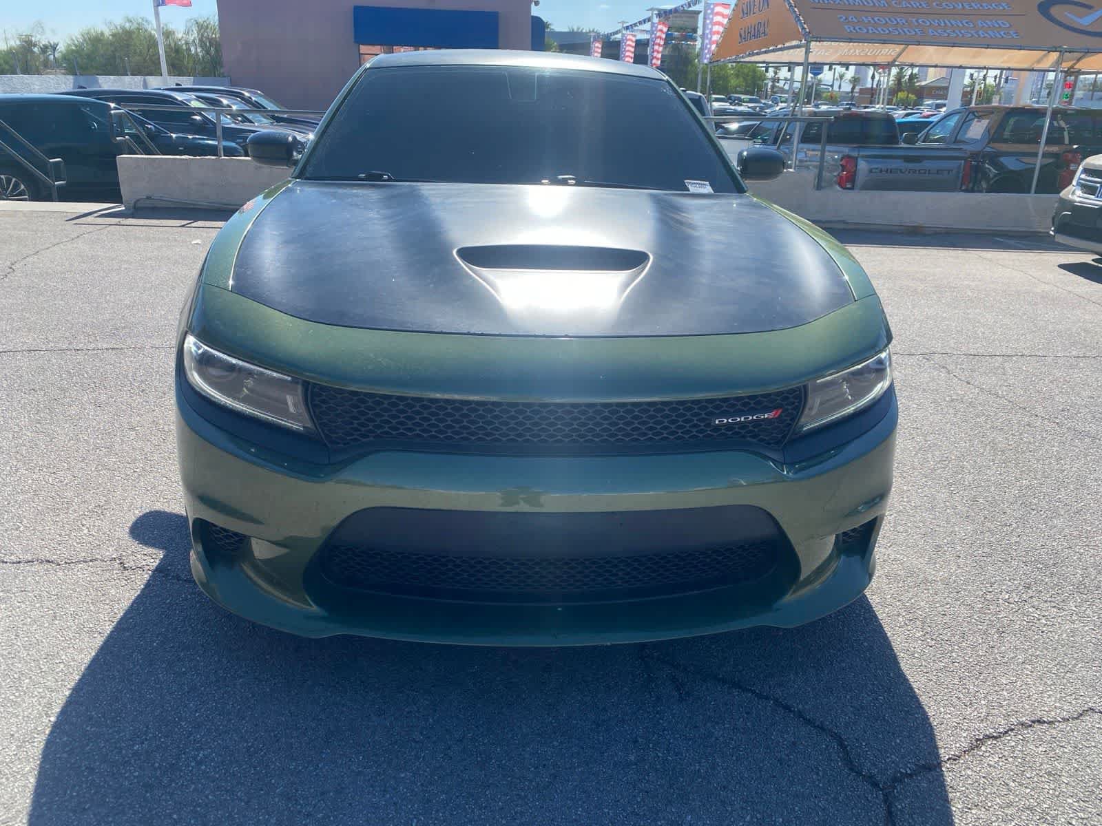 Used 2023 Dodge Charger R/T RWD image 2
