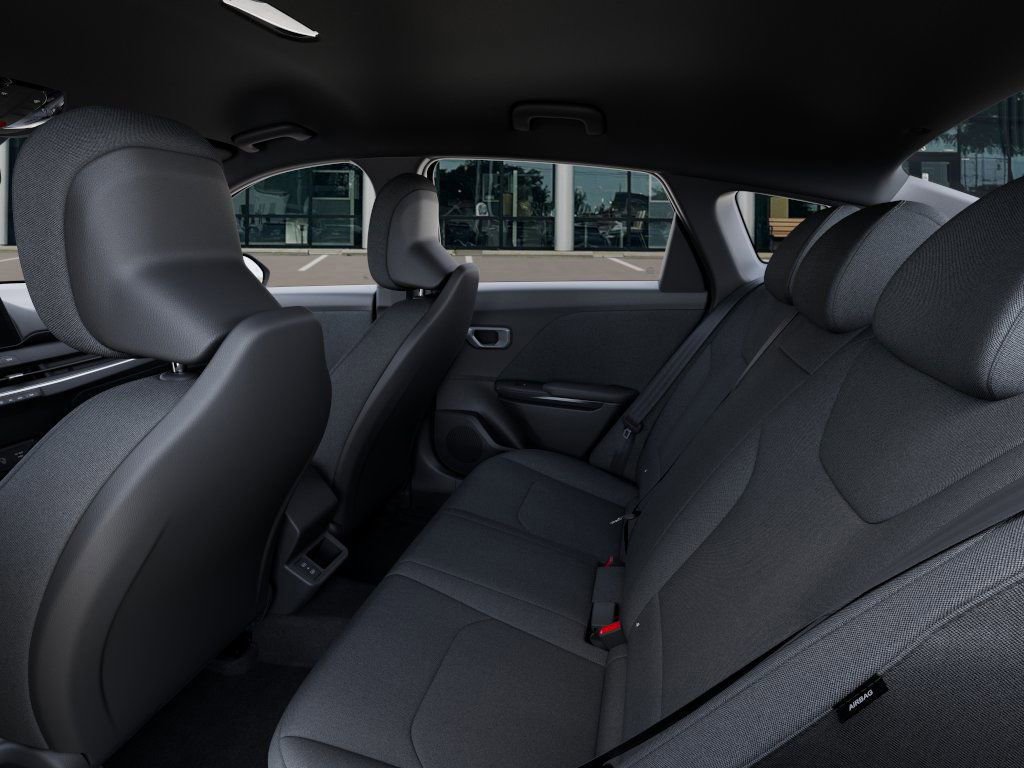 New 2026 Kia K4 LX image 19
