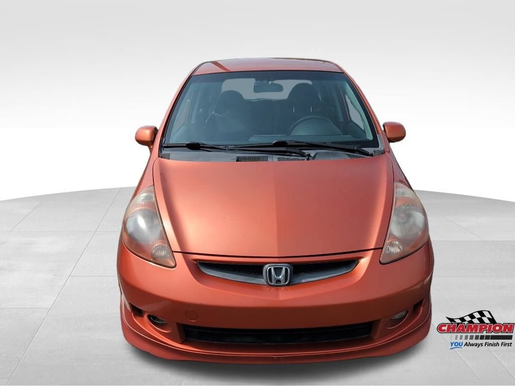 Used 2008 Honda Fit Sport image 18