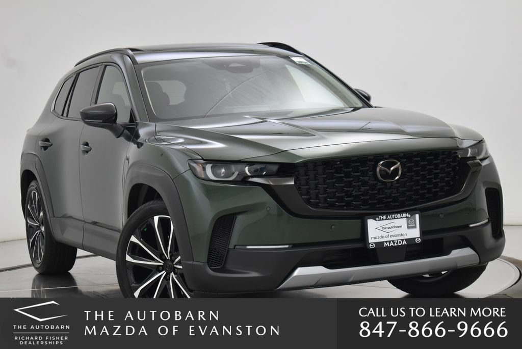 New 2026 MAZDA CX-50 2.5 Turbo w/ Weather Package AWD/4WD image 1