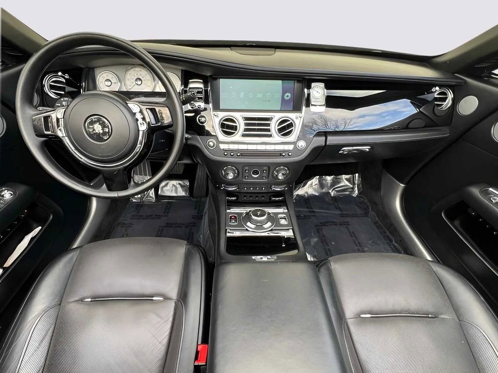 Certified 2017 Rolls-Royce Dawn image 5