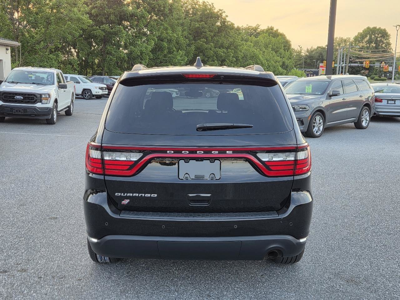 Used 2019 Dodge Durango SXT AWD/4WD image 7