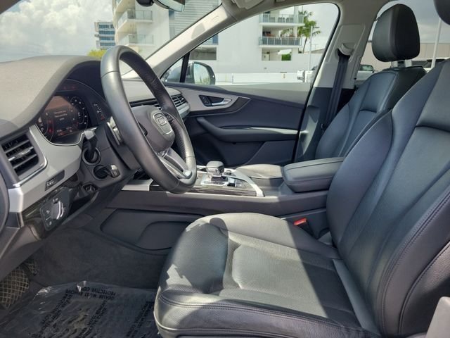 Used 2019 Audi Q7 2.0T Premium Plus w/ Premium Plus Package AWD/4WD image 26