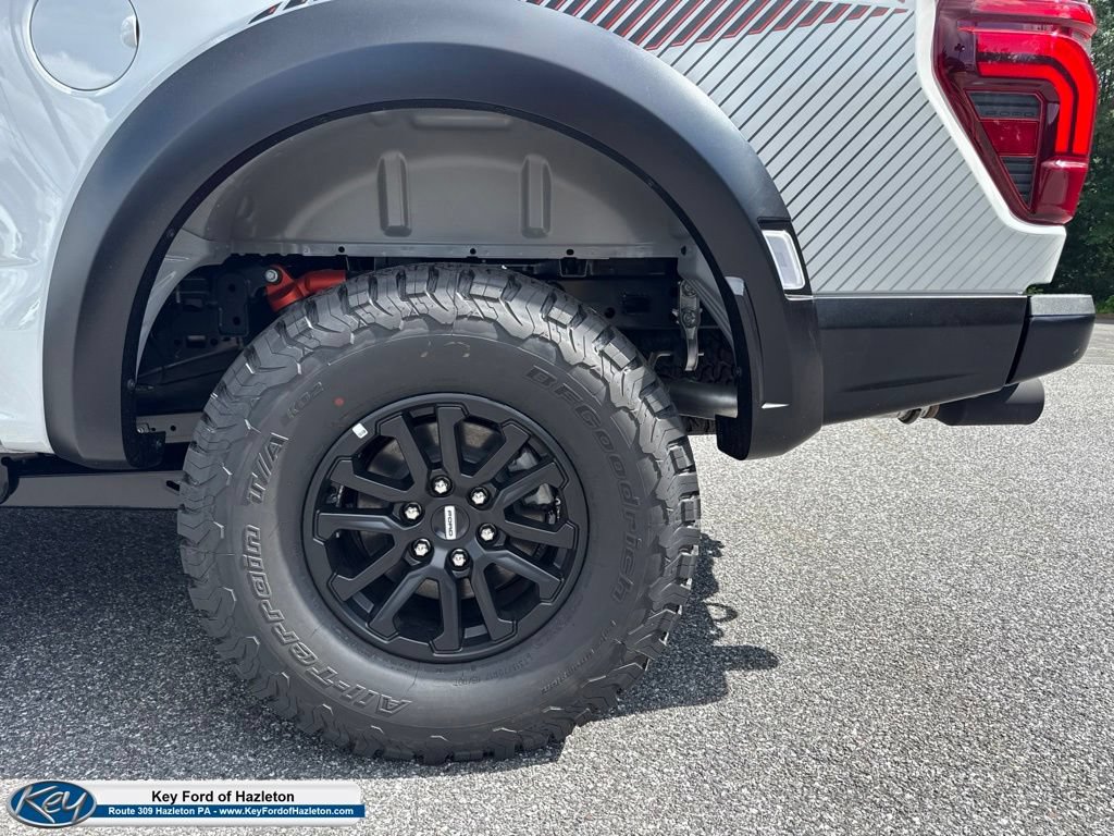 New 2026 Ford F150 Raptor AWD/4WD image 8