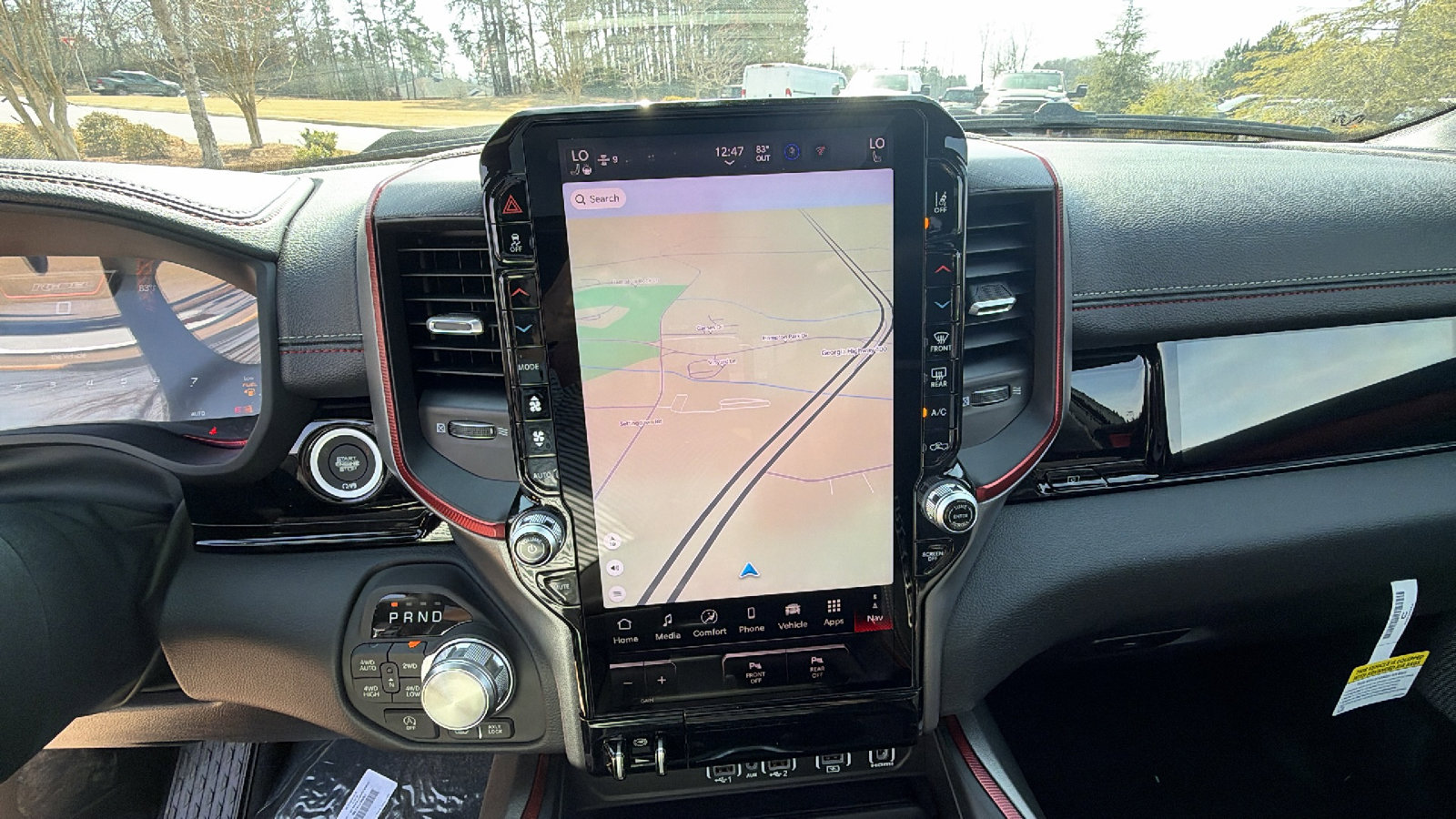 New 2026 RAM 1500 Rebel image 30