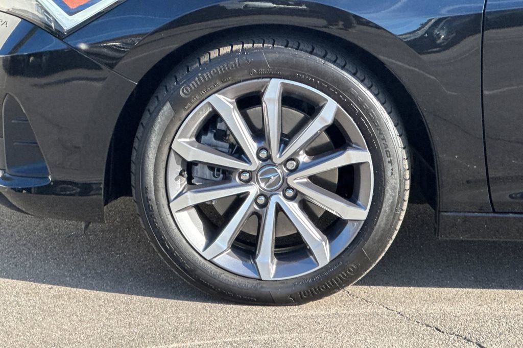 Certified 2024 Acura Integra Base image 33