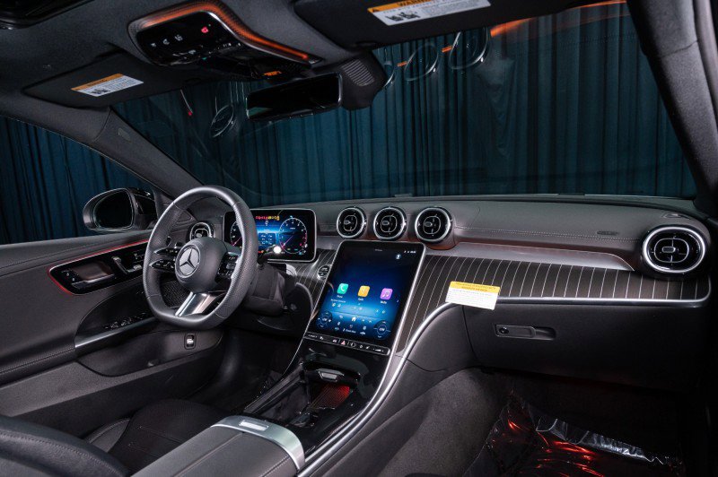 New 2026 Mercedes-Benz C 300 Sedan image 4