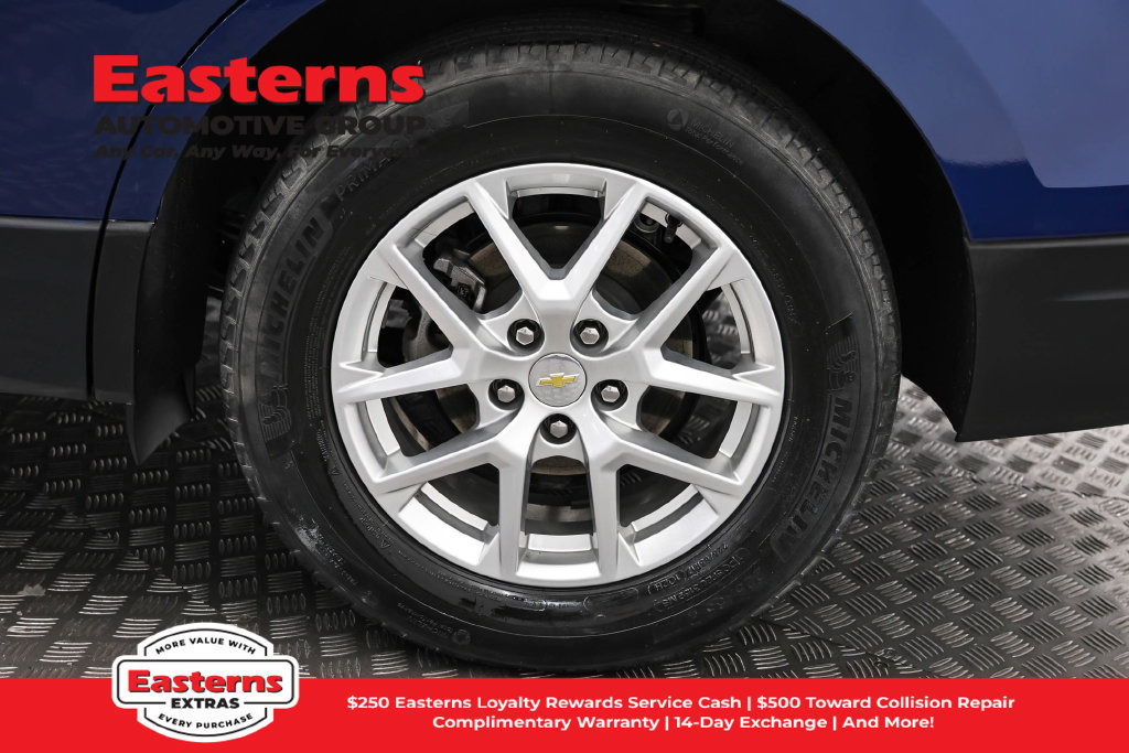 Used 2022 Chevrolet Equinox LT FWD image 33