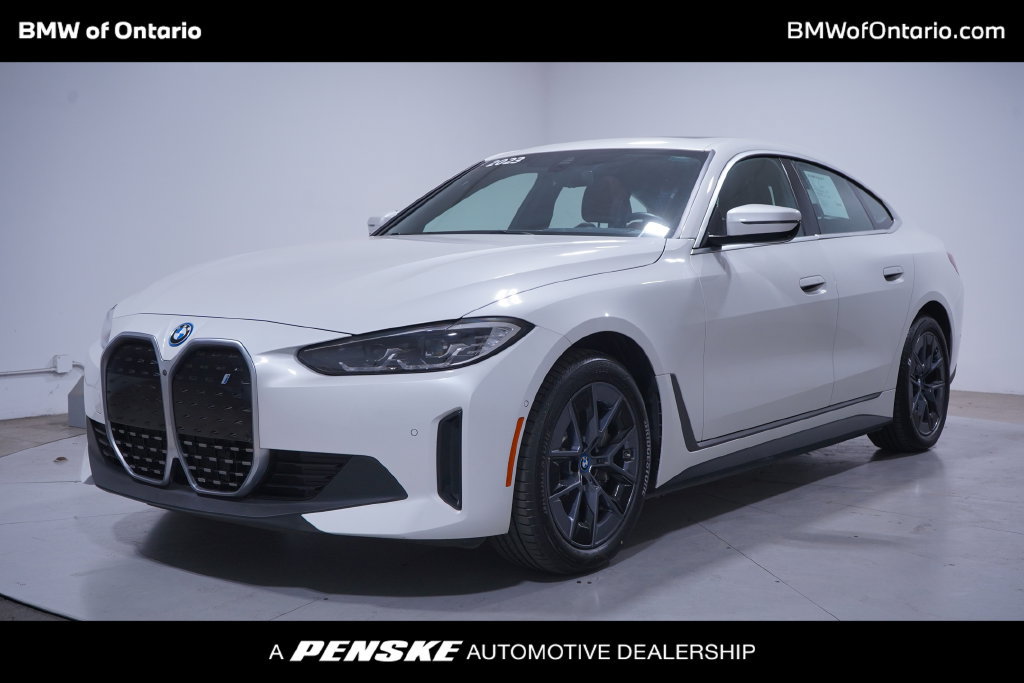 Used 2023 BMW i4 eDrive35 w/ Premium Package