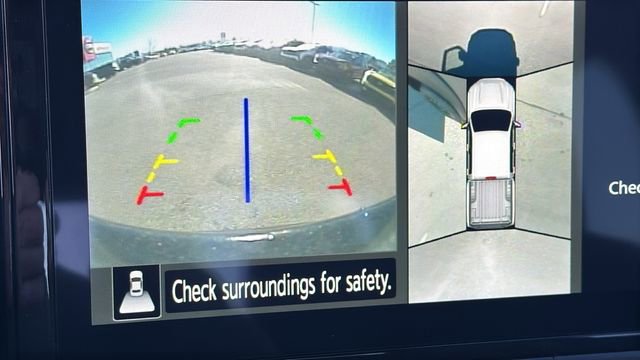 New 2026 Nissan Frontier PRO-4X w/ Pro-4x Convenience Package image 16