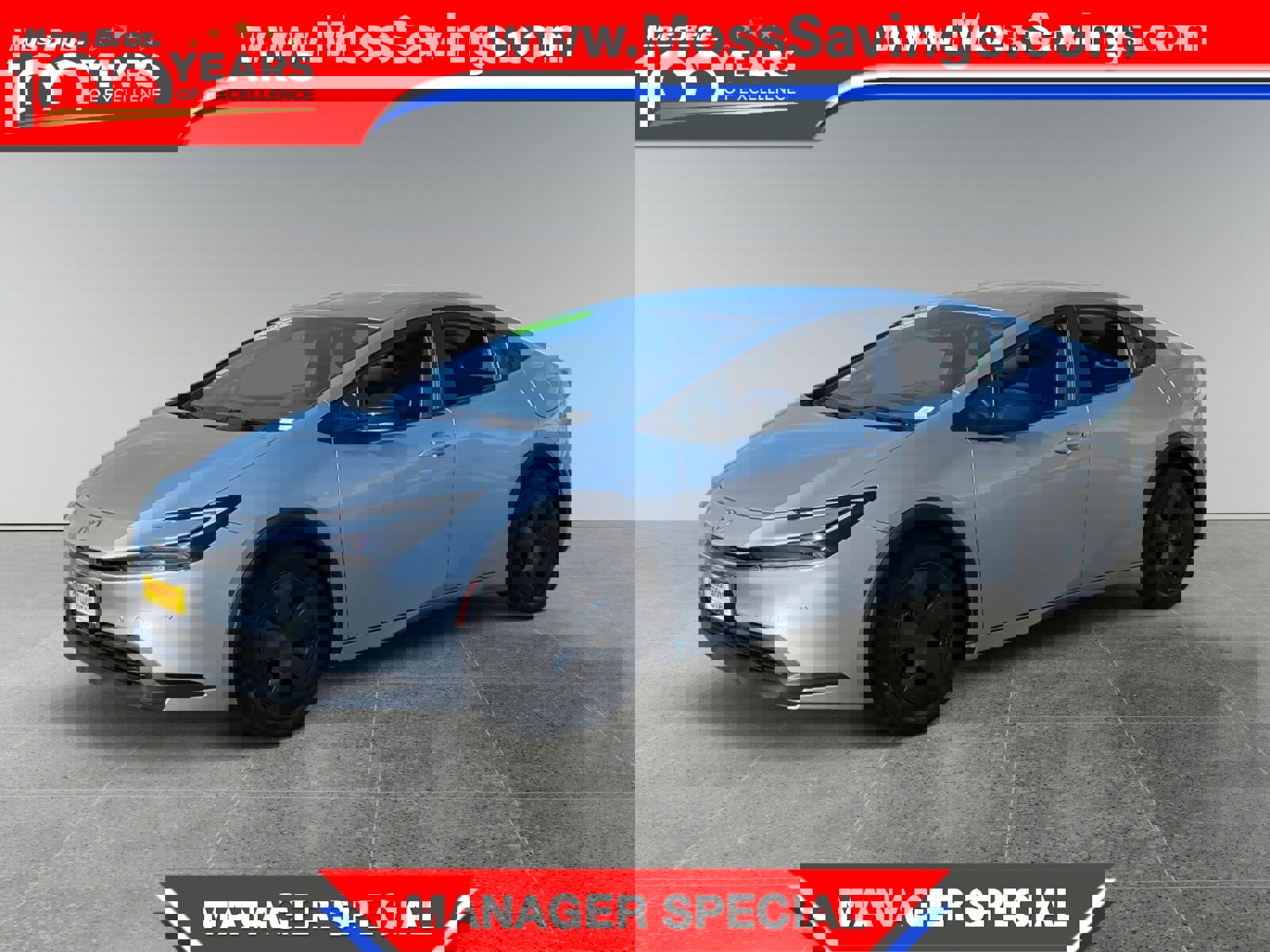 Used 2024 Toyota Prius LE