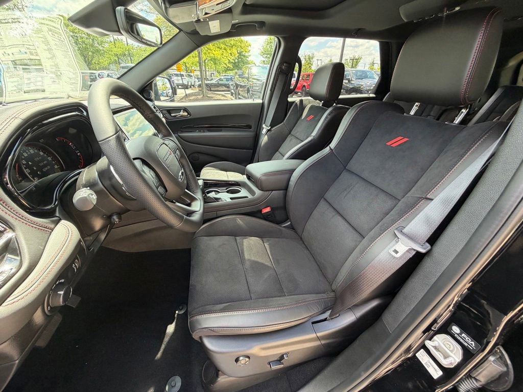 New 2026 Dodge Durango GT AWD/4WD image 15