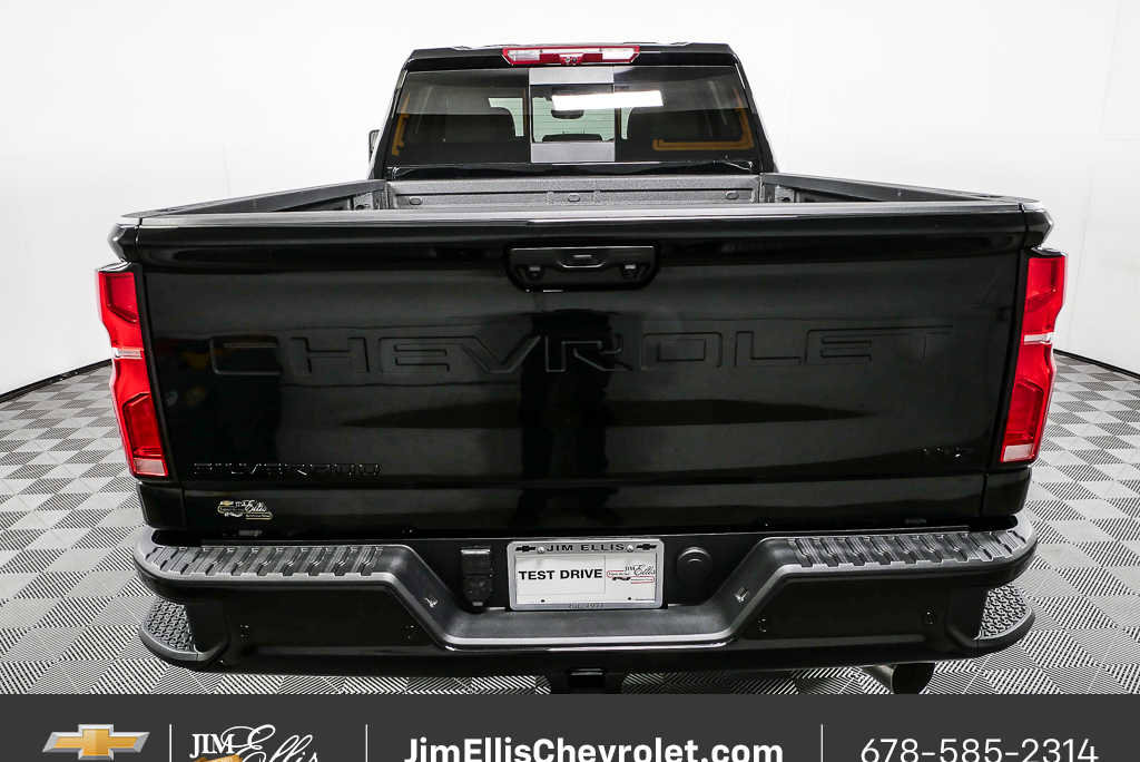 New 2026 Chevrolet Silverado 2500 LTZ image 28