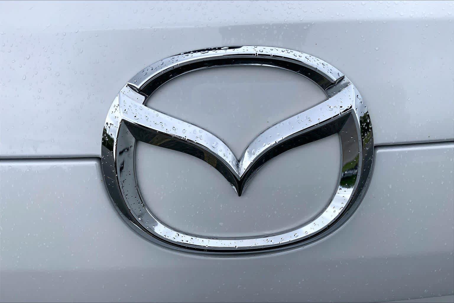 Certified 2025 MAZDA CX-5 Signature AWD/4WD image 33