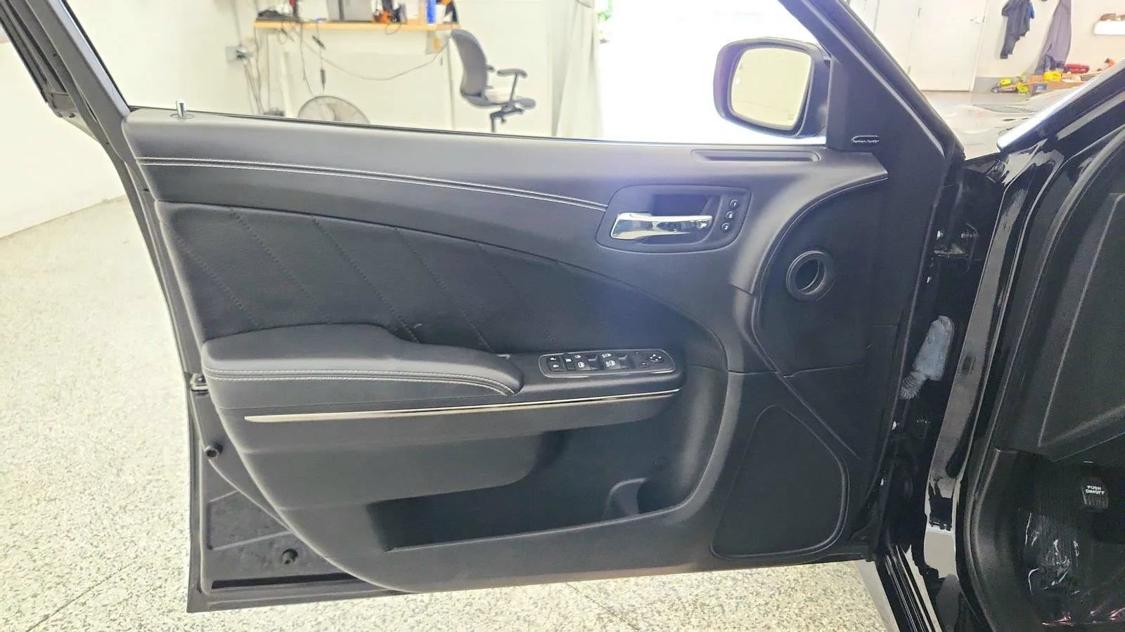 Used 2022 Dodge Charger SRT Hellcat w/ Harman/Kardon Audio Group RWD image 24