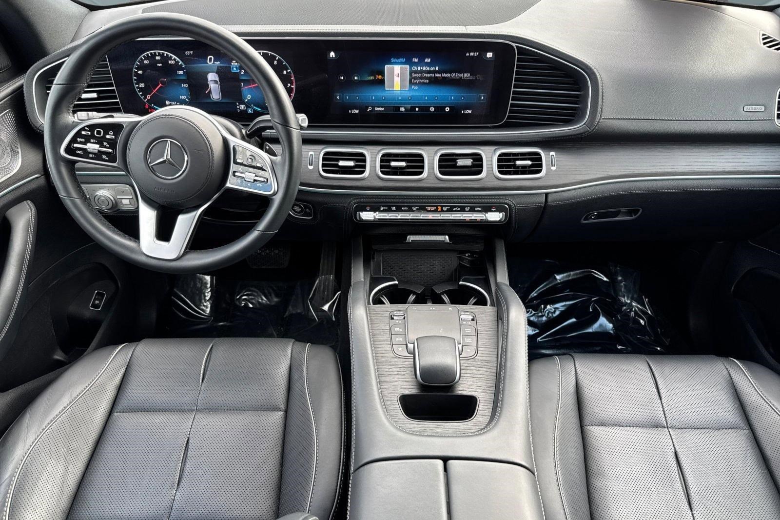 Certified 2023 Mercedes-Benz GLE 350 4MATIC image 4