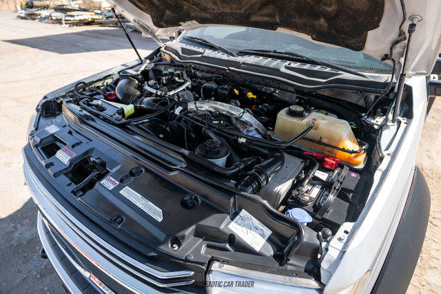 Used 2019 Ford F550 4x4 Crew Cab Super Duty image 17