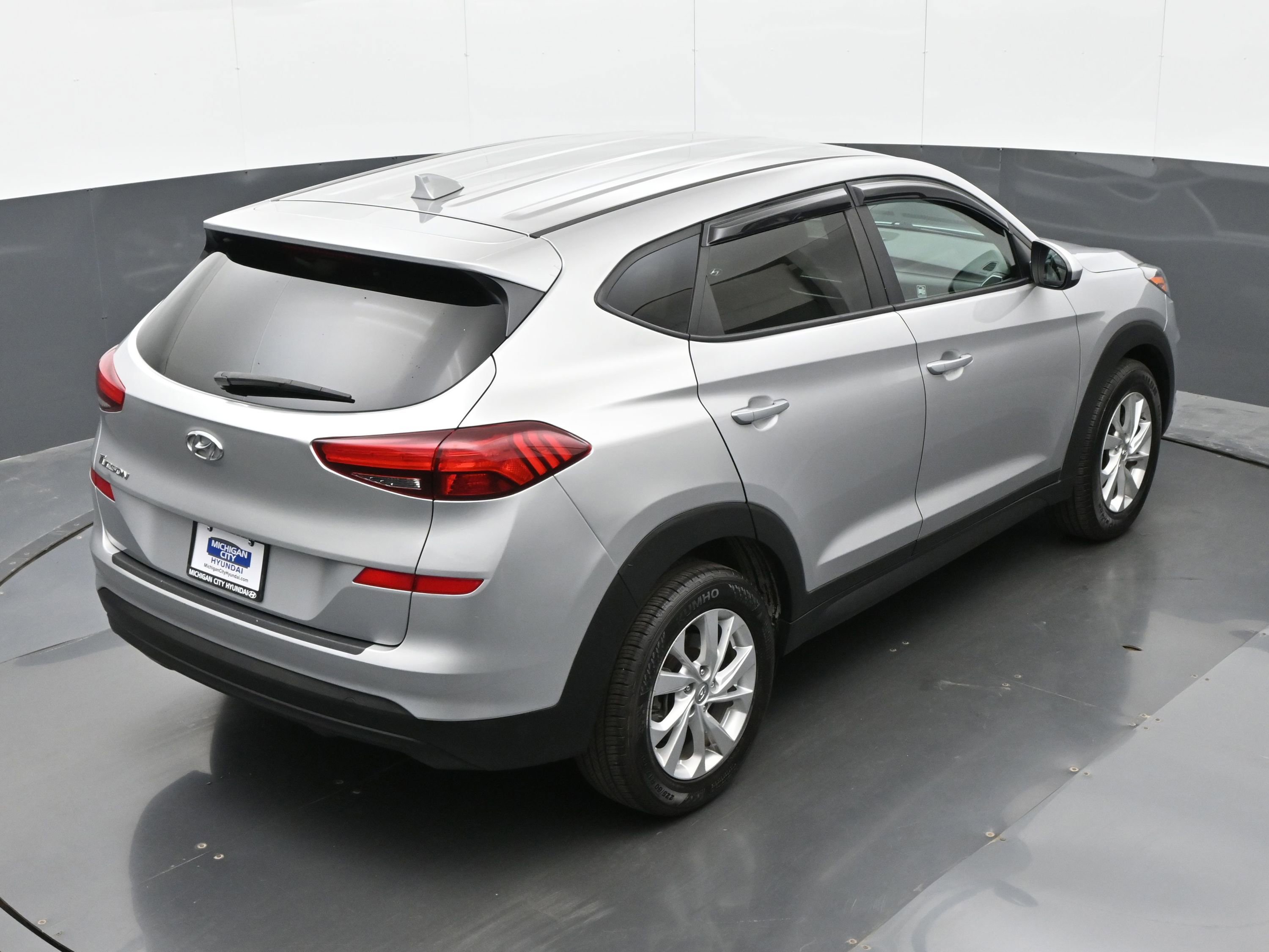 Used 2020 Hyundai Tucson SE FWD image 31