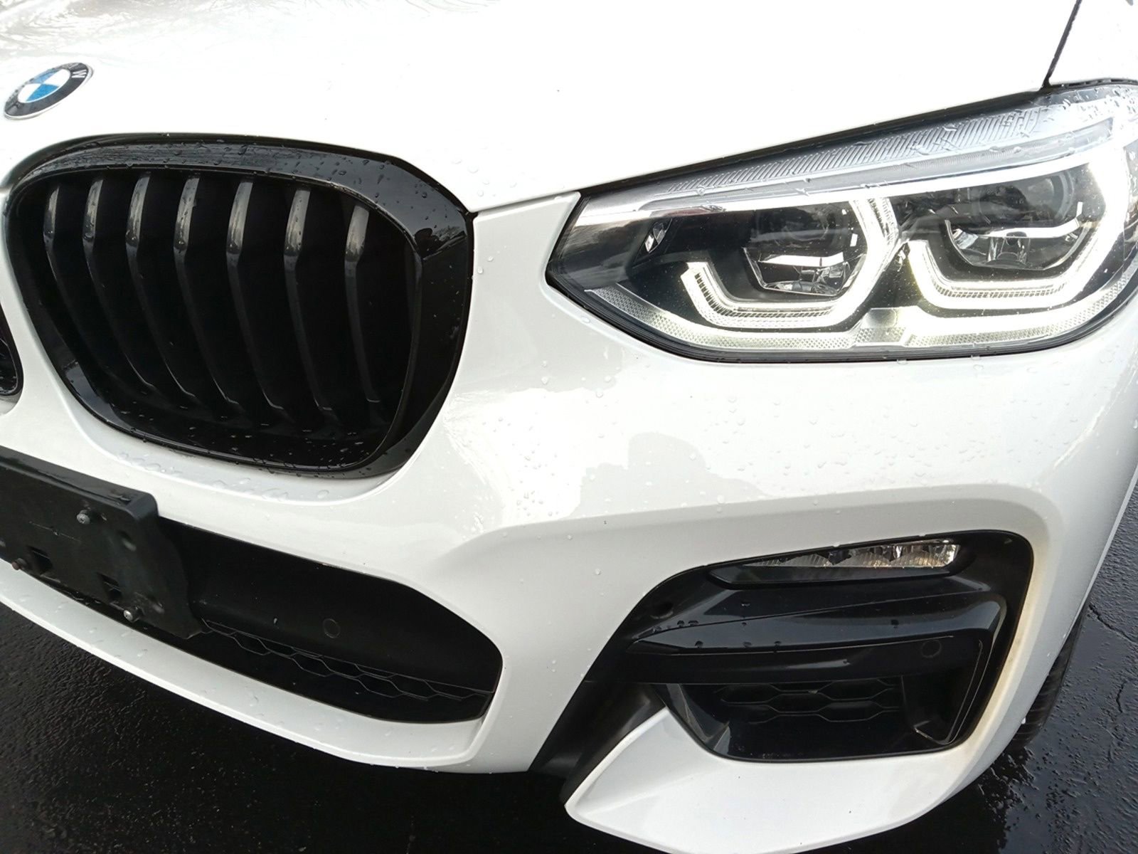 Used 2021 BMW X3 M40i w/ Premium Package image 7
