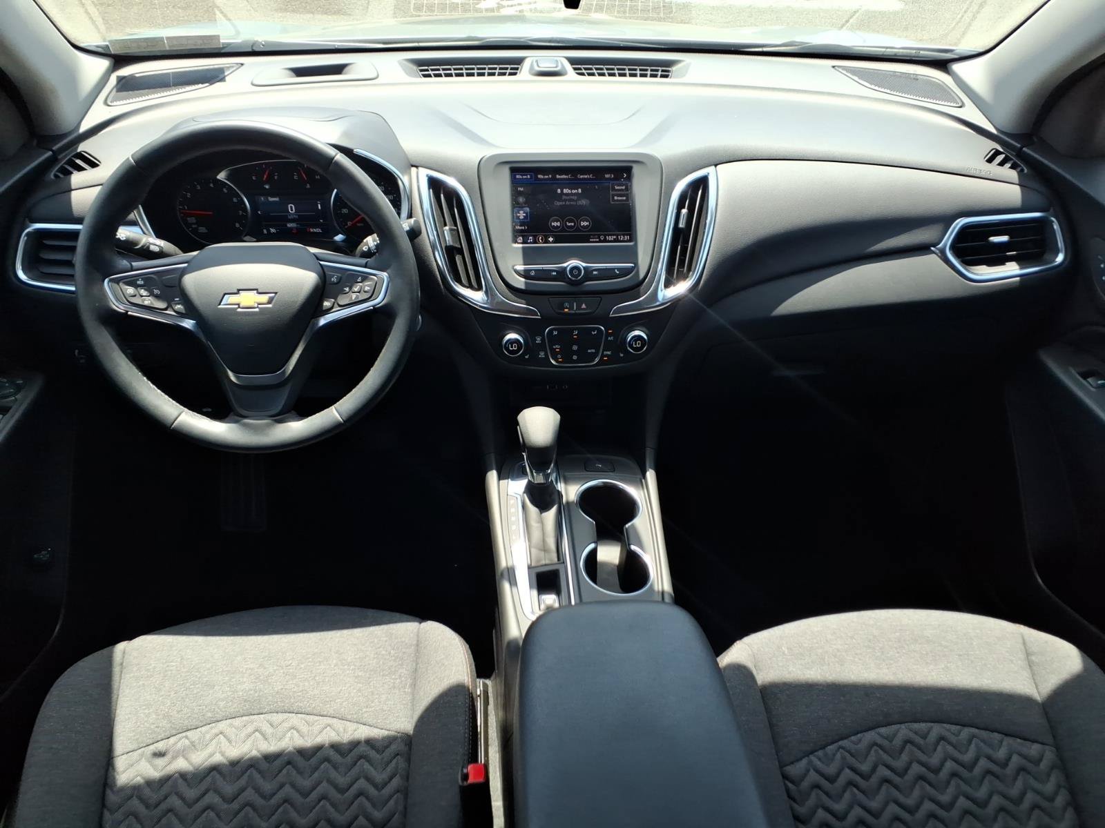 Certified 2024 Chevrolet Equinox LT AWD/4WD image 15