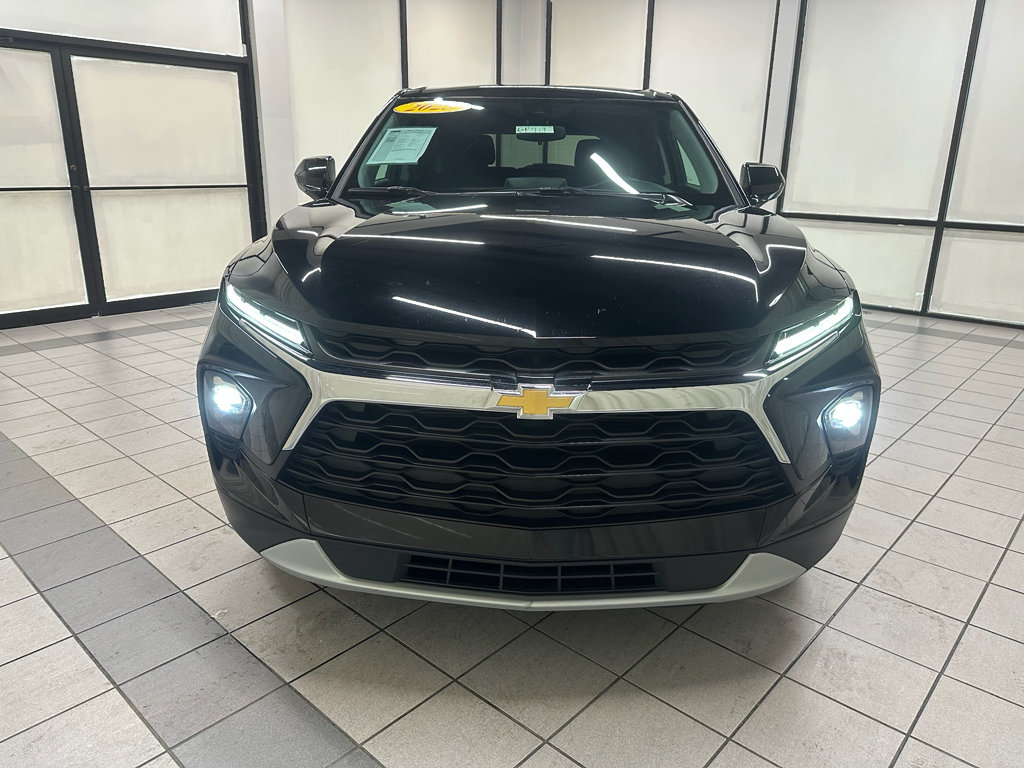 Certified 2025 Chevrolet Blazer LT AWD/4WD image 12