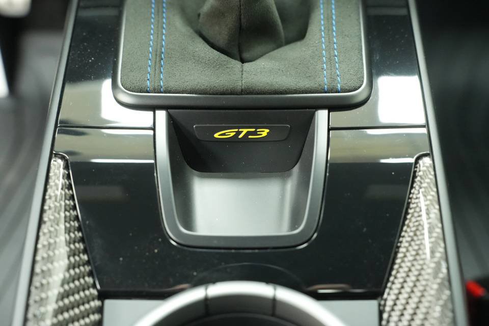 Used 2022 Porsche 911 GT3 RWD image 23