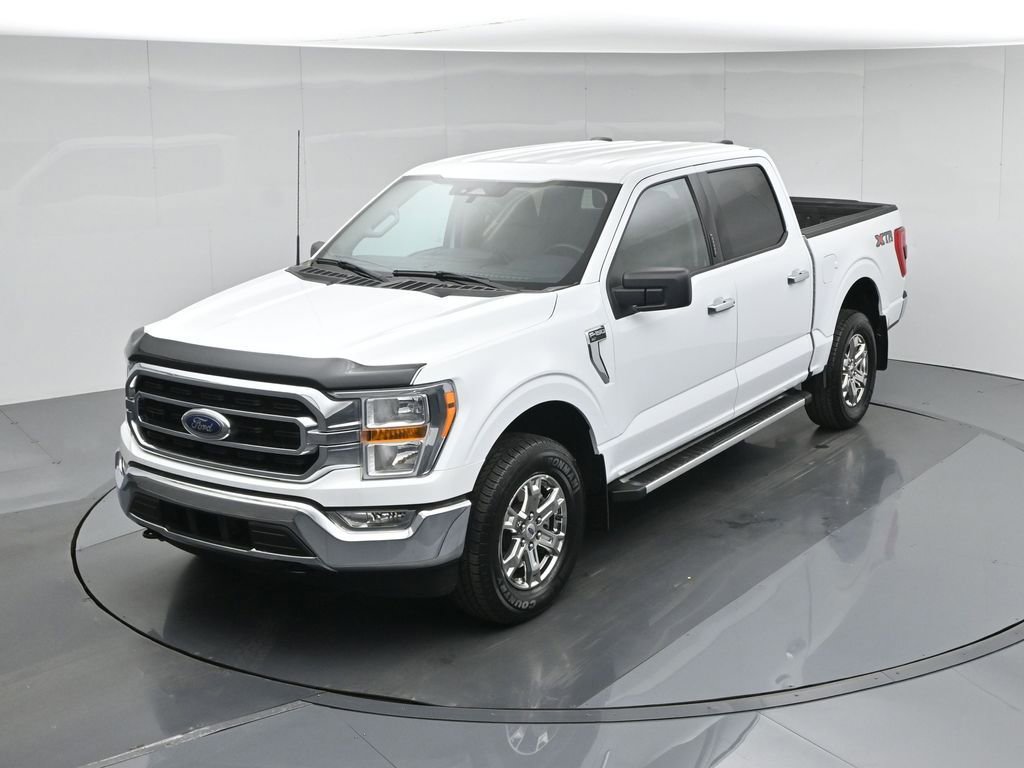 Used 2023 Ford F150 XLT w/ Equipment Group 301A Mid AWD/4WD image 35