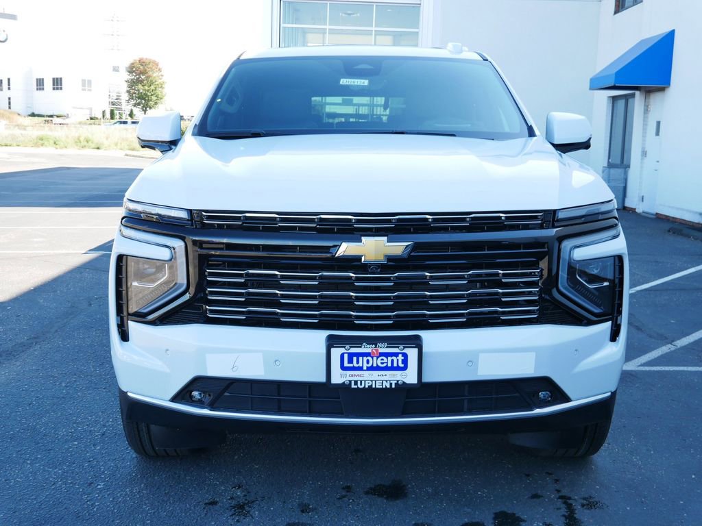 New 2026 Chevrolet Tahoe High Country image 10