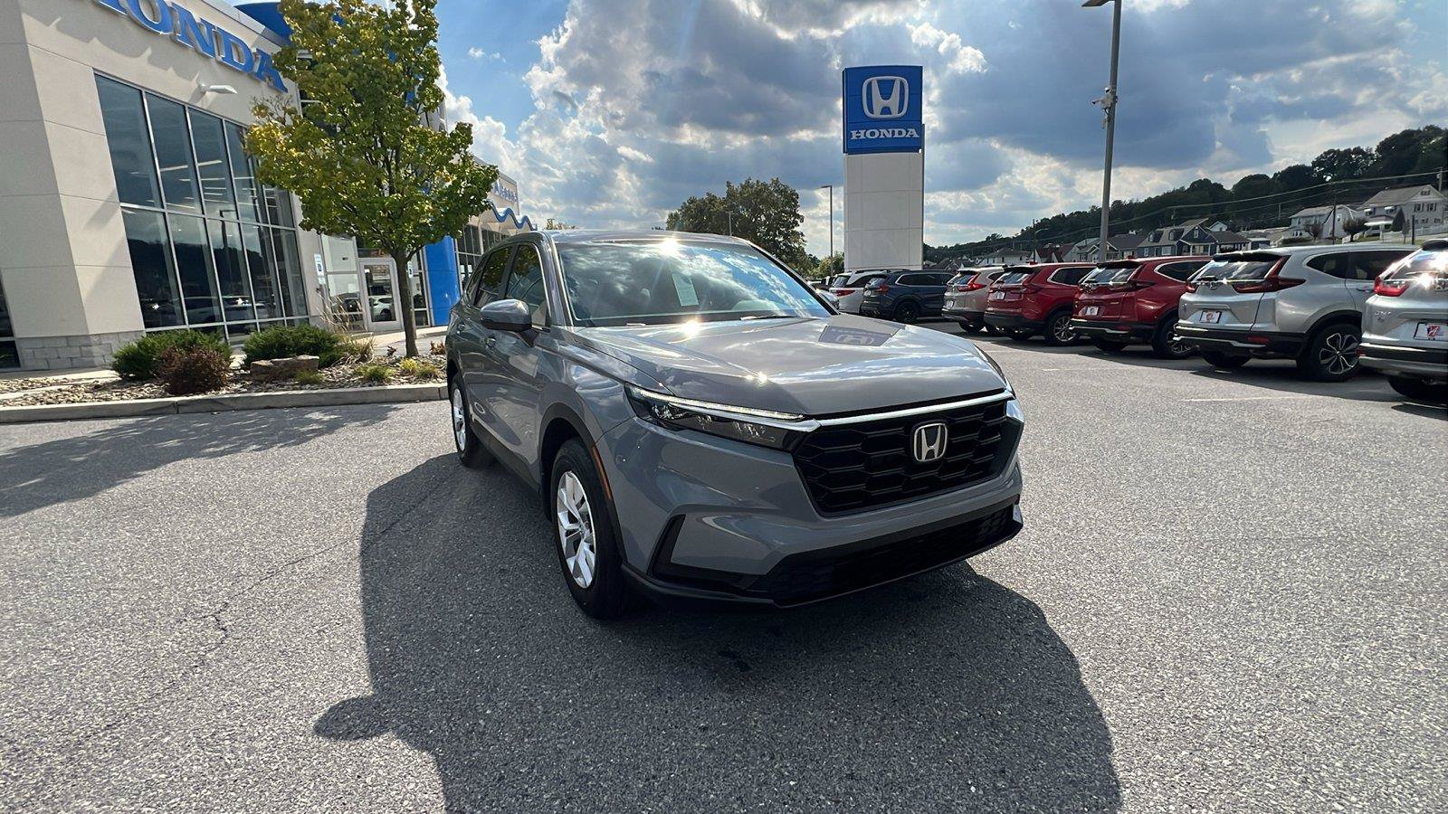 New 2027 Honda CR-V LX image 2