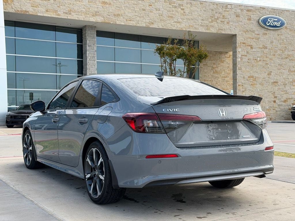 Used 2025 Honda Civic Sport image 9