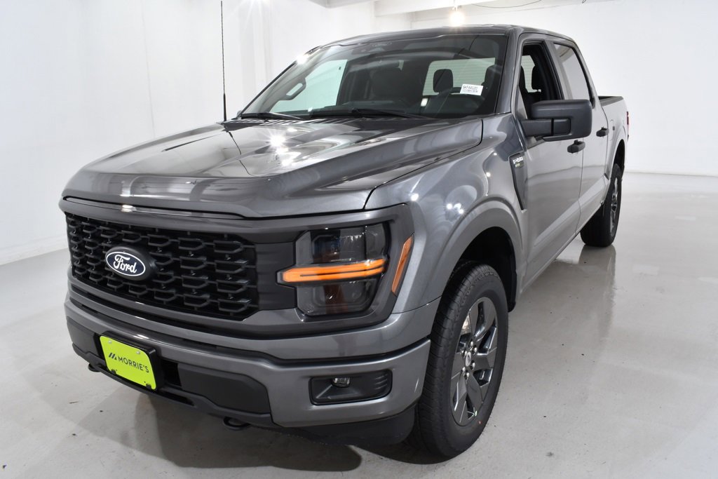 New 2025 Ford F150 STX w/ Equipment Group 200A image 2