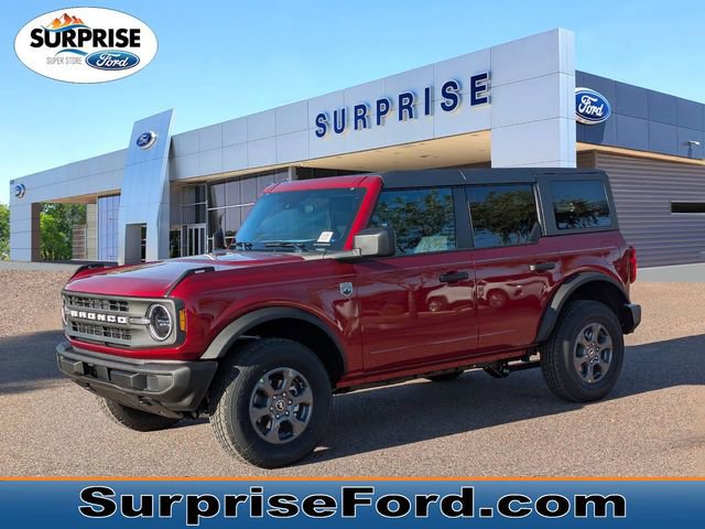 New 2026 Ford Bronco Big Bend image 26