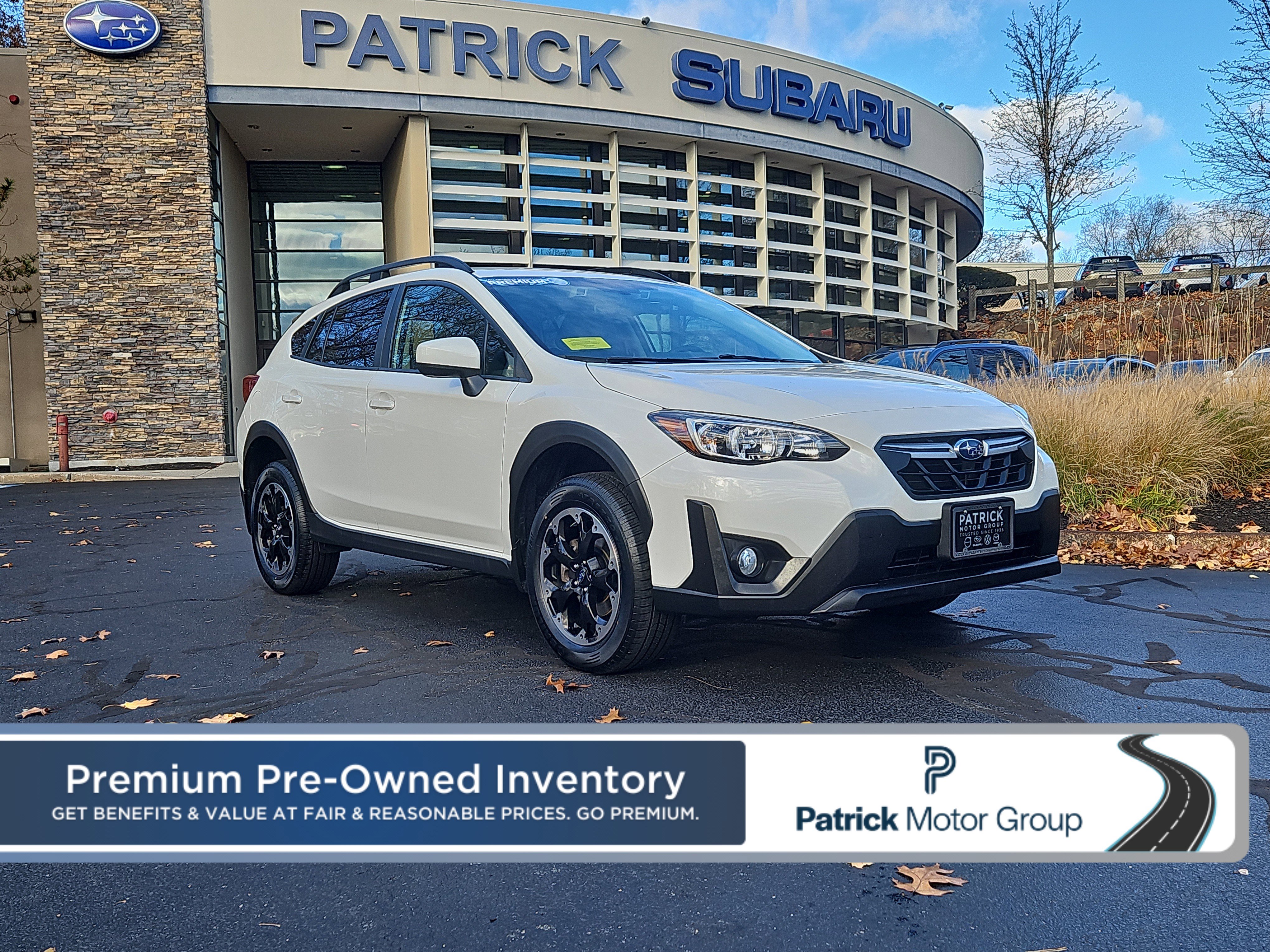 Used 2021 Subaru Crosstrek 2.0i Premium