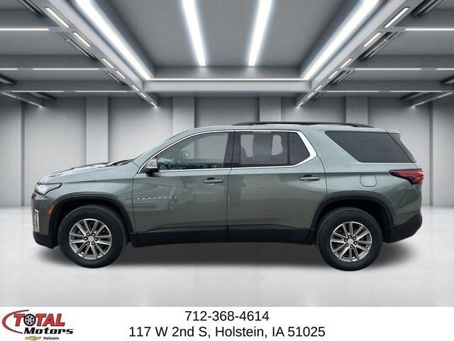 Used 2023 Chevrolet Traverse LT FWD image 5