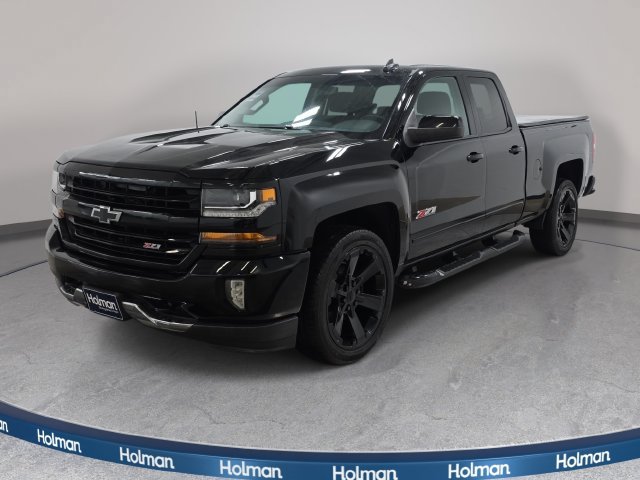 Used 2018 Chevrolet Silverado 1500 LT w/ Rally 2 Edition
