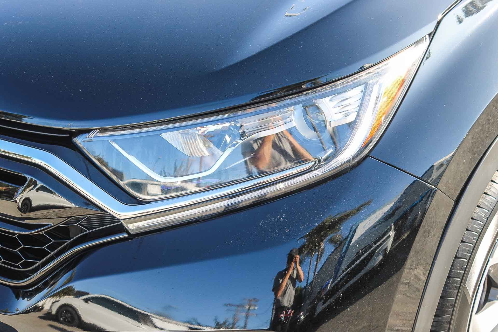 Used 2021 Honda CR-V EX-L image 5