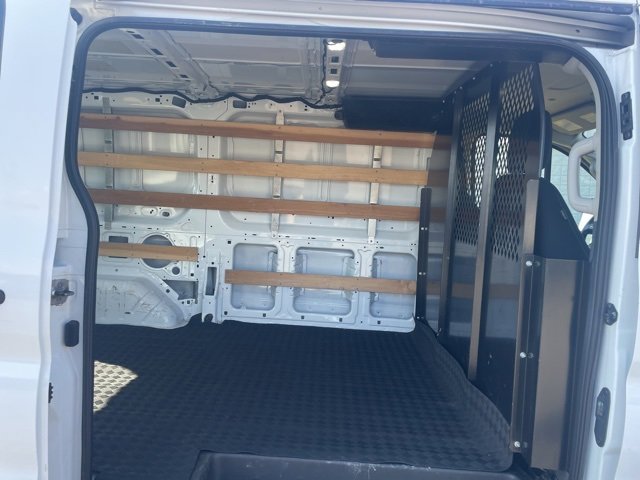 Used 2023 Ford Transit 250 Low Roof AWD w/ Exterior Upgrade Package image 21
