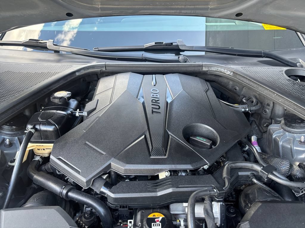 Used 2023 Genesis G90 3.5T AWD/4WD image 17