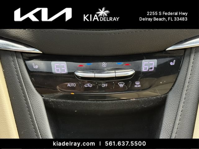 Used 2019 Cadillac XT5 Luxury FWD image 22