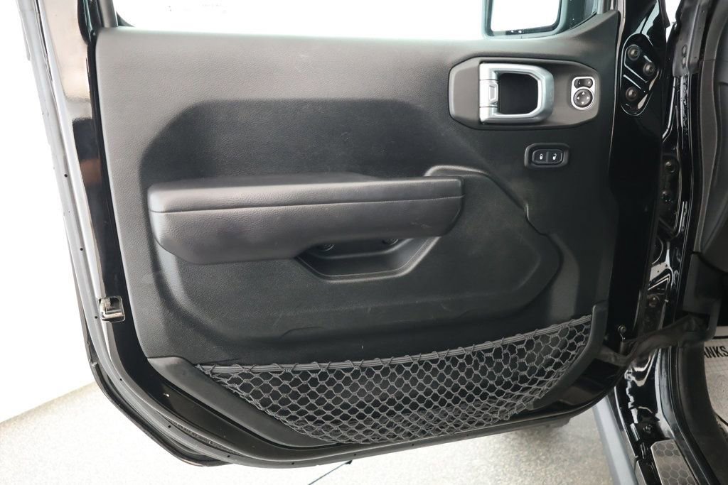 Used 2020 Jeep Wrangler Unlimited Sport S image 8