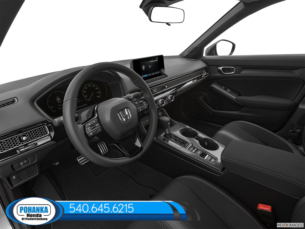 New 2026 Honda Civic LX image 8