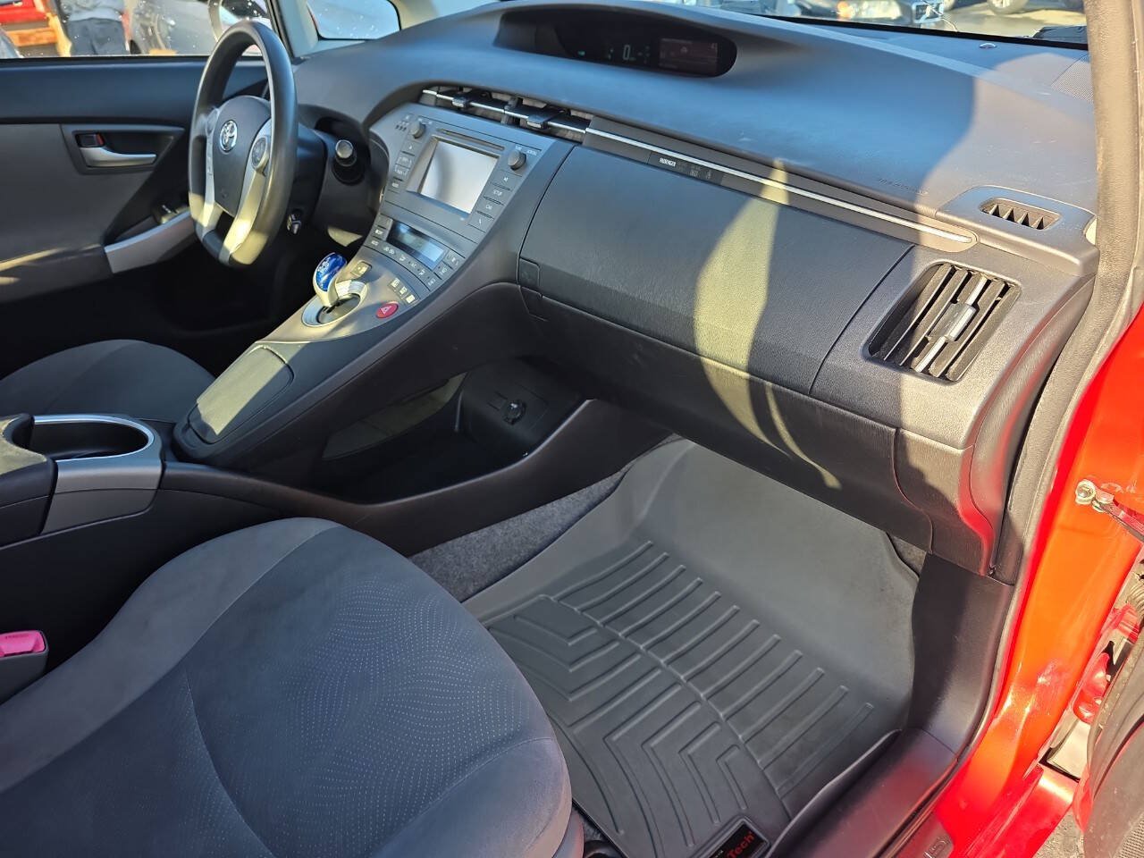 Used 2013 Toyota Prius Two FWD image 15