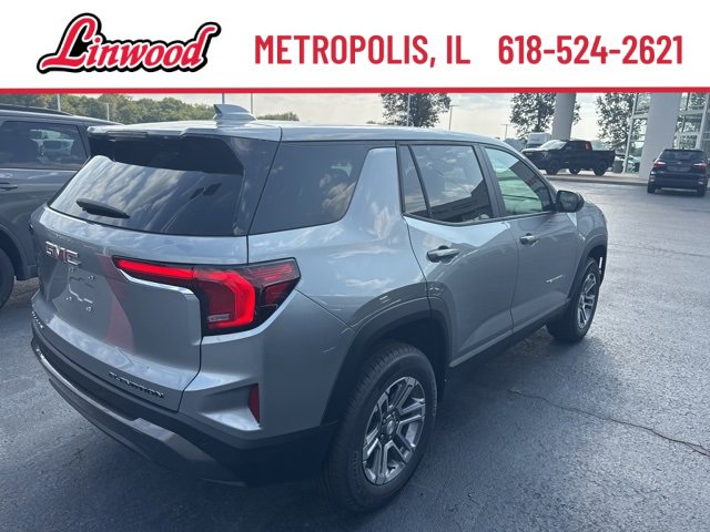 New 2026 GMC Terrain Elevation image 4