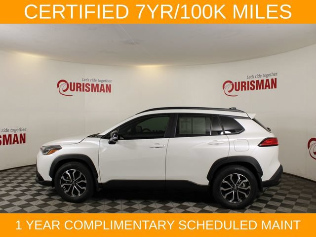 Used 2025 Toyota Corolla Cross AWD Hybrid image 4