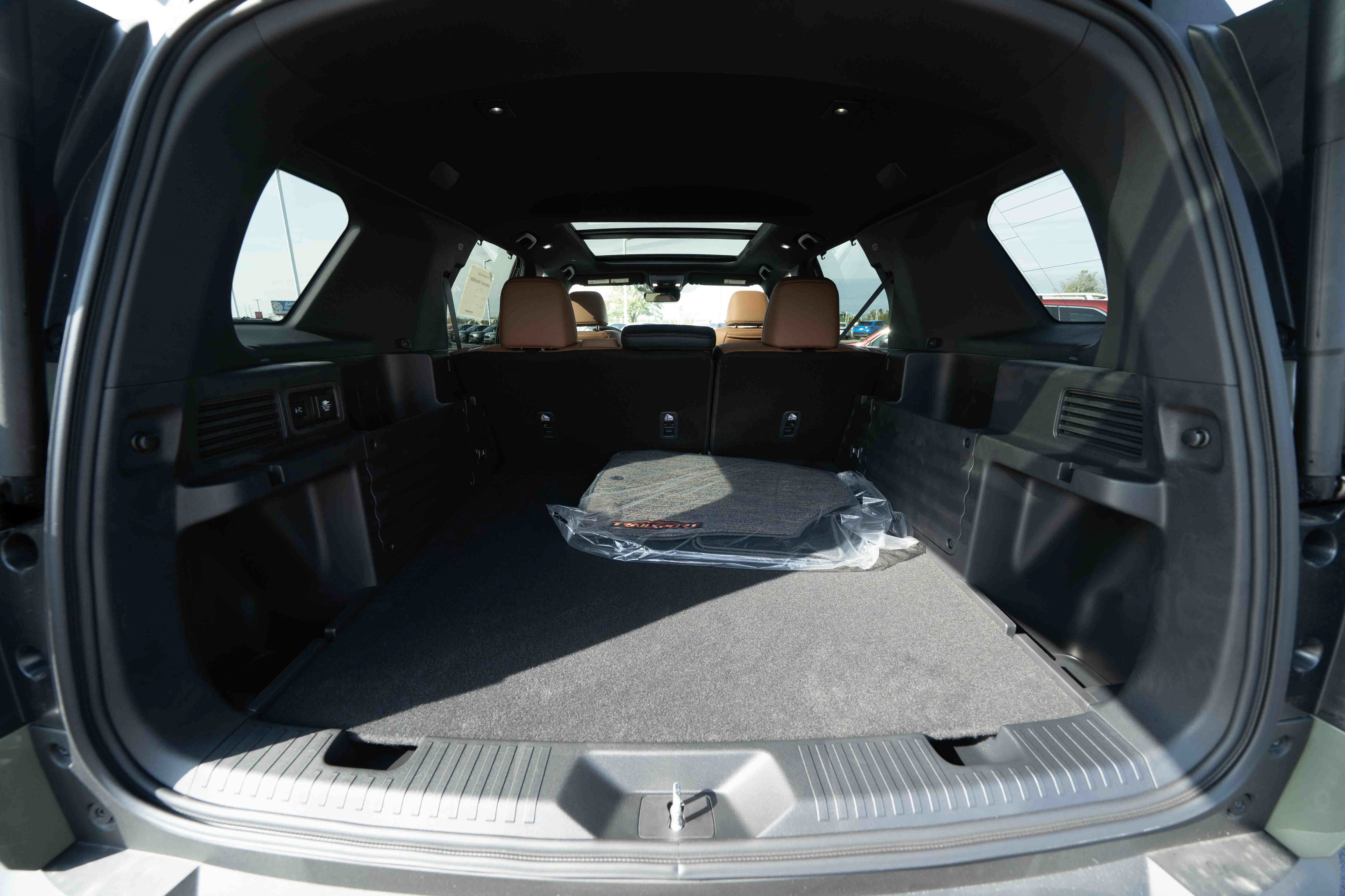 New 2026 Honda Passport TrailSport Elite image 28
