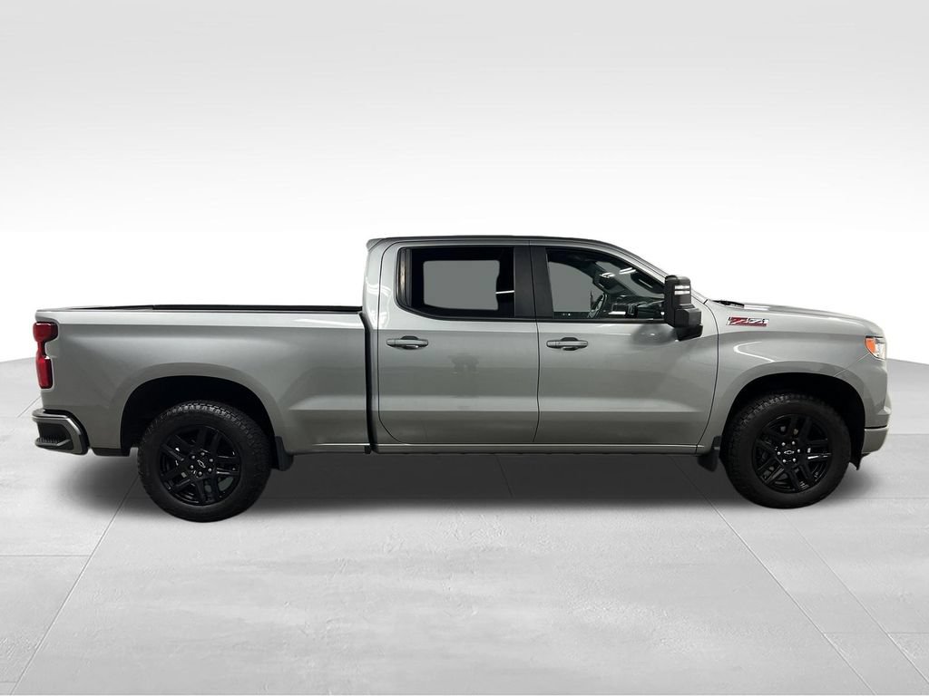 Certified 2023 Chevrolet Silverado 1500 RST AWD/4WD image 2