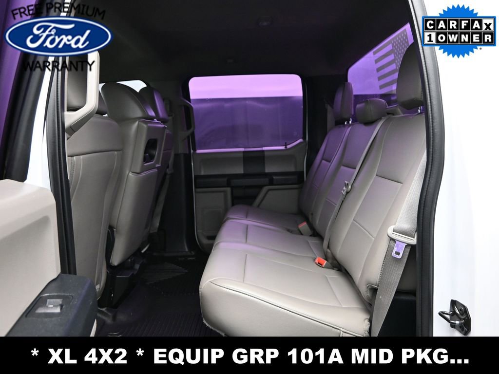 Used 2020 Ford F150 XL w/ Equipment Group 101A Mid RWD image 12