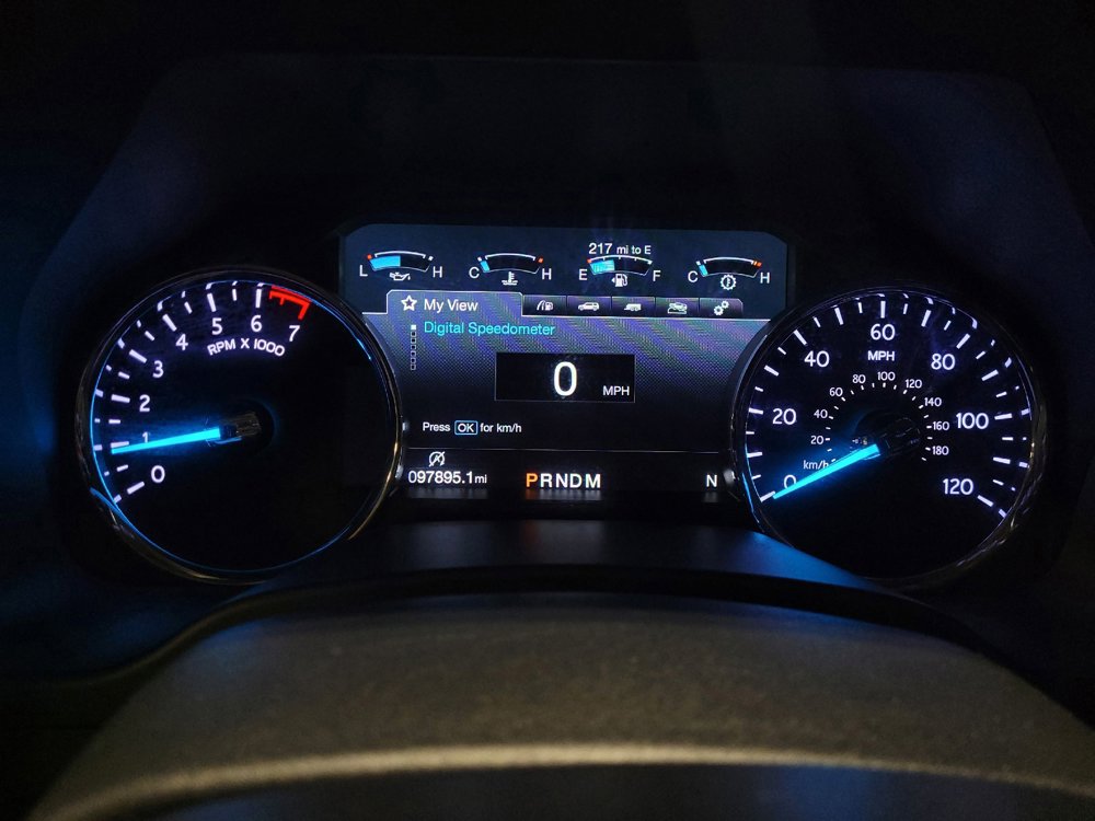 Used 2018 Ford Expedition Max Platinum RWD image 23