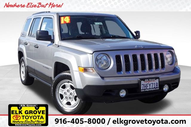 Used 2014 Jeep Patriot Sport image 1
