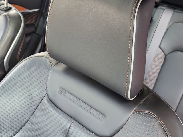 Used 2022 Jeep Grand Cherokee Summit AWD/4WD image 15
